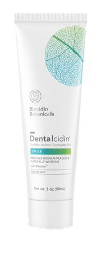 Prosupplements Dentalcidin Oral Microbiome Toothpaste 90 Ml