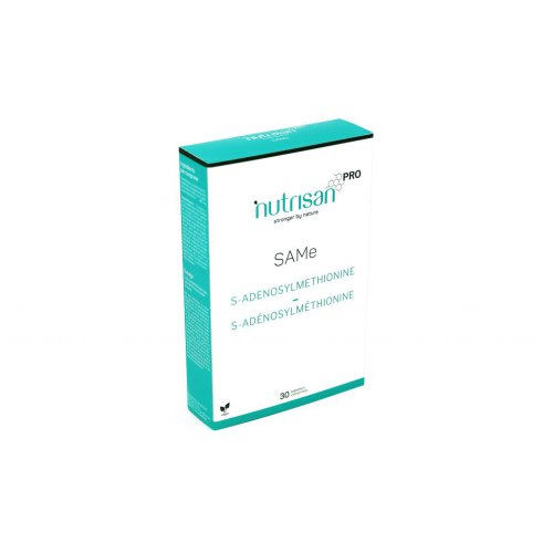 30 tablets Nutrisan NutrisanPro SAMe