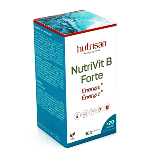 Nutrisan NutriVit B Forte