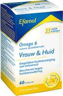 60 capsules Efamol Vrouw & Huid