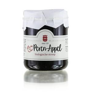 300 gram Marienwaerdt Appel-Perenstroop Biologisch