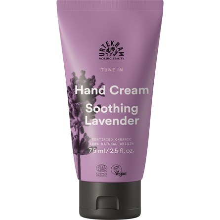 Urtekram Soothing Lavender Tune In Hand Cream