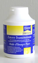 250 capsules Efamol Zuivere Teunisbloemolie