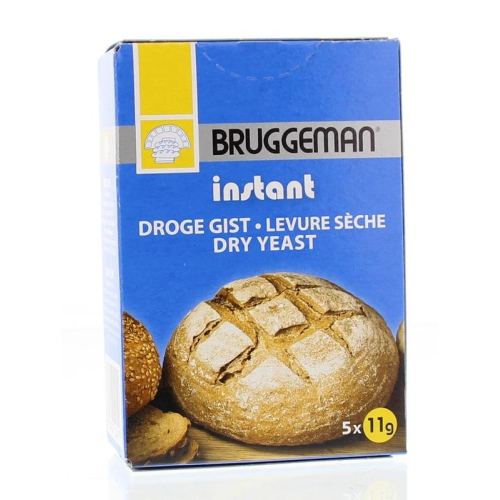 Bruggeman Instant Gist