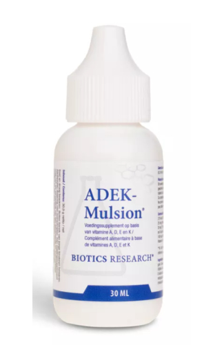 30 ml Biotics ADEK-Mulsion
