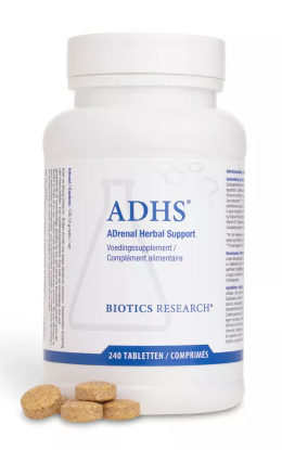 Biotics Research ADHS 240 tablets