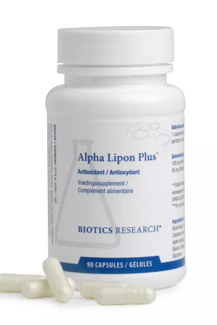 Biotics Alpha Lipon Plus
