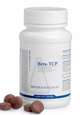Biotics Research Beta-TCP 90 tabletten