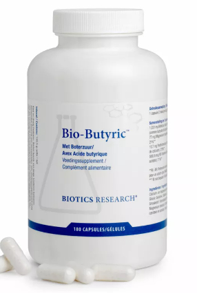 Biotics Bio-Butyric 180 Kapseln