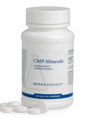 Biotics CMP-Minerals