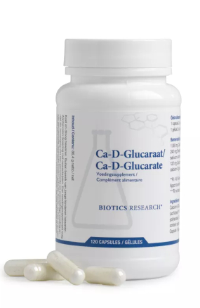 Biotics Ca-D-Glucaraat
