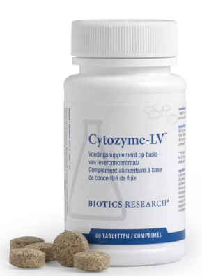 Biotics Cytozyme-LV