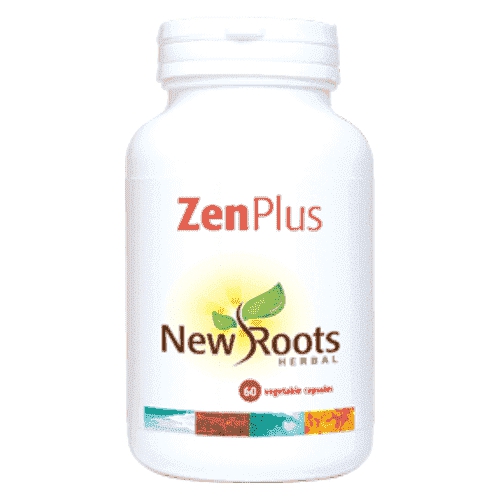 60 capsules New Roots Herbal Zen Plus