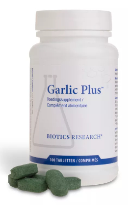 Biotics Garlic Plus