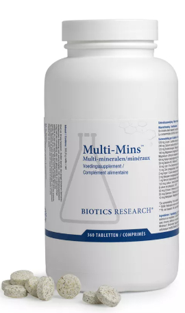  Biotics Multi-Mins