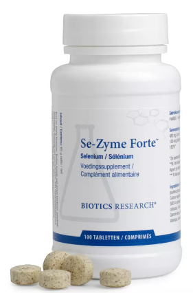 Biotics Se-Zyme Forte Selenium
