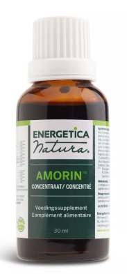 Energetica Natura Amorin Concentraat 30 Ml