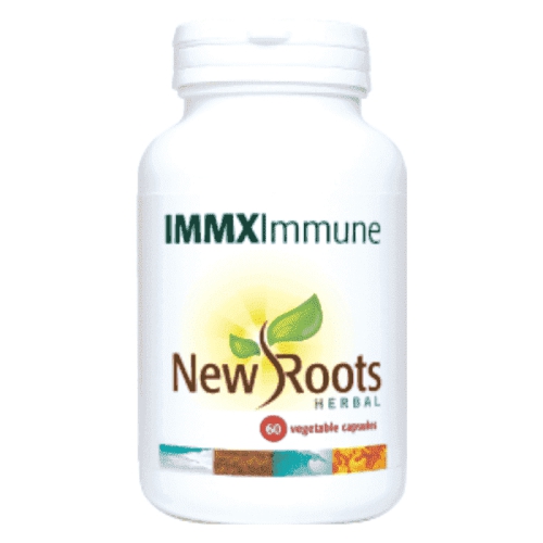 60 vegetarische capsules New Roots Herbal IMMX Immune