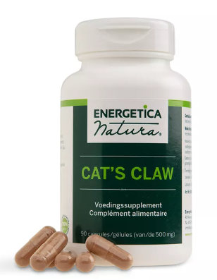 90 Kapseln Energetica Natura Cat's Claw
