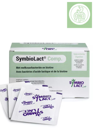 Energetica Natura Symbiolact Compositum