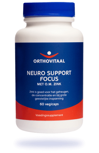 60 capsules Orthovitaal Neuro Support Focus