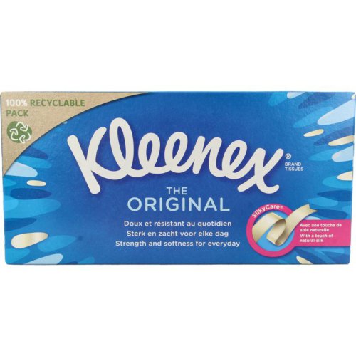 Kleenex Tissues Original 72 Stücke