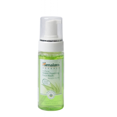150 ml Himalaya Purifying Neem Foaming Face Wash