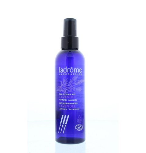 200 ml Ladrôme Laboratoire Lavendelwater Spray Biologisch (Hydrolaat)