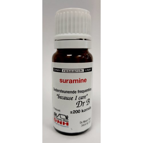 DNH Research Suramine