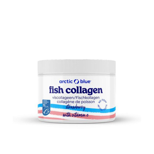 150 Gramm Arctic Blue Viscollageen MSC