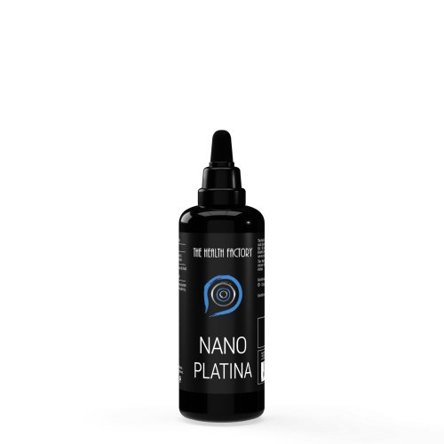 The Health Factory Nano Platina