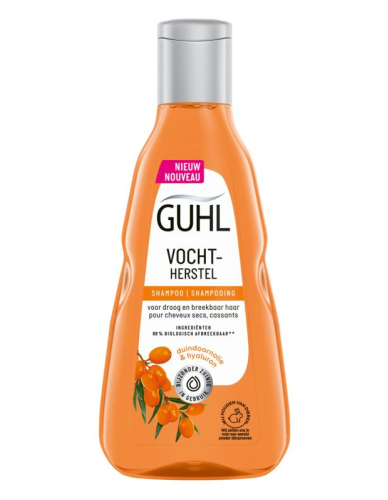 Guhl Shampoo Vochtherstel Duindoornolie