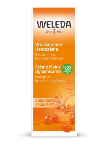 50 ml Weleda Duindoorn Vitaliserende Handcreme