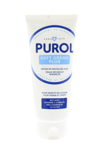100 ml Purol Soft Creme Plus Tube