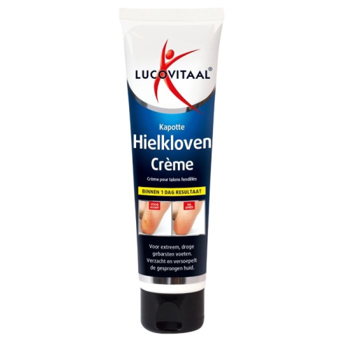 75 Ml Lucovitaal Hielkloven Crème