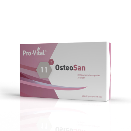30 capsules Pro-Vital OsteoSan