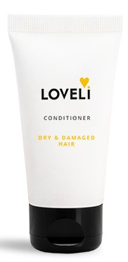 Loveli Conditioner Dry & Damaged Hair Travelsize
