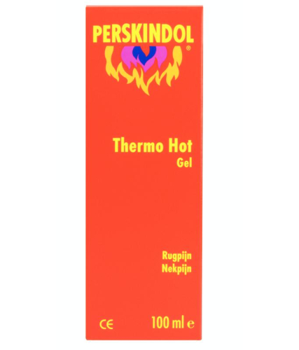 100 Ml Perskindol Thermo Hot Gel