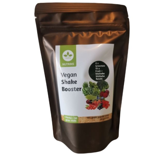 165 Gramm Nutrins Vegan Shake Booster
