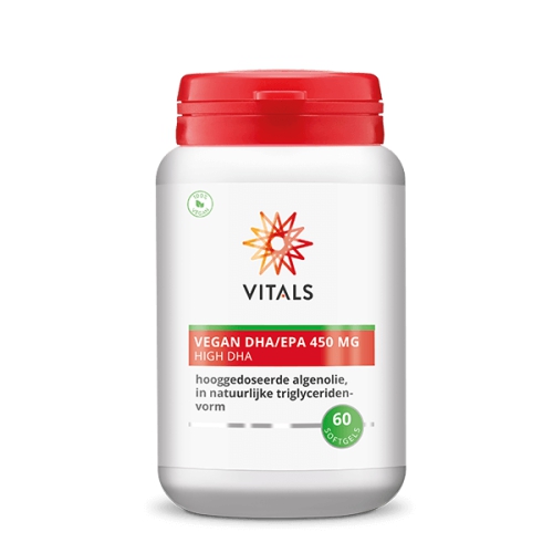  Vitals Vegan DHA/EPA 450 mg