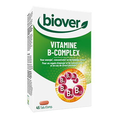 Biover Vitamine B-Complex
