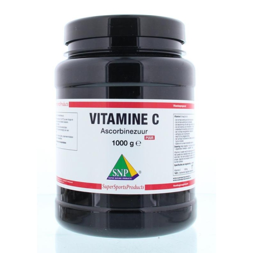 SNP Vitamine C Ascorbinezuur PUUR