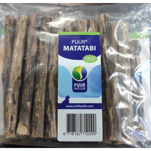 Puur Natuur Puur Matatabi Kattenstokjes 20 Stücke