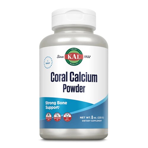 225 gram KAL Coral Calcium Powder