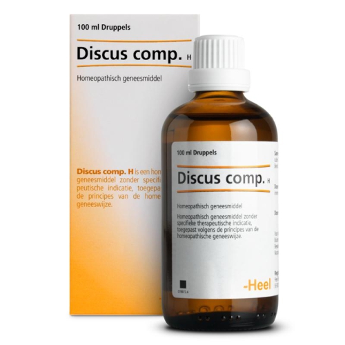 100 Ml Heel Discus Comp. Druppels
