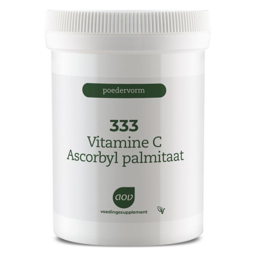 60 Gramm AOV 333 Vitamine C Ascorbylpalmitaat