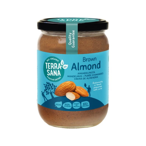 Terrasana Almond Amandelpasta Biologisch