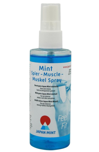 100 ml Japan Mint Mint-Spier-Spray