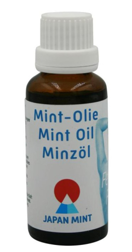 30 ml Japan Mint Mint-Olie