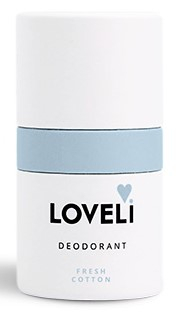 Loveli Deodorant Refill Fresh Cotton